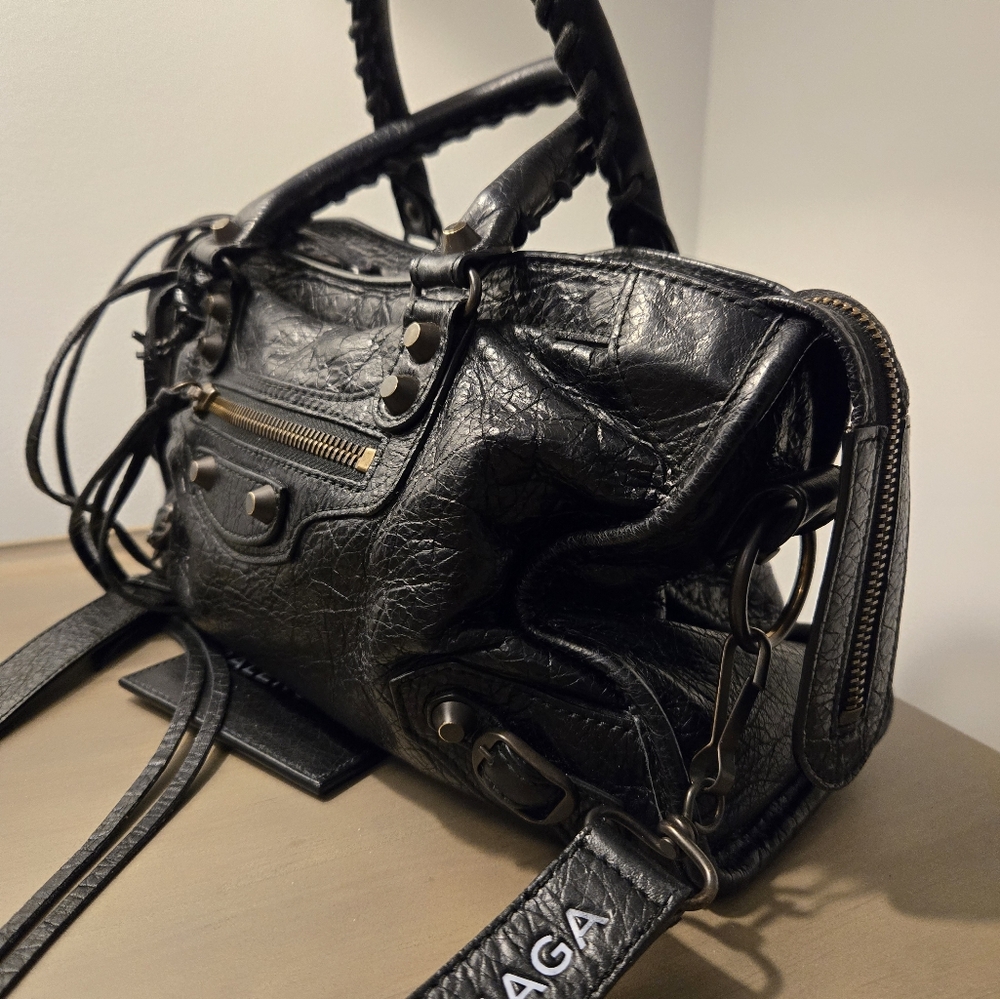 Balenciaga Le City Small Bag